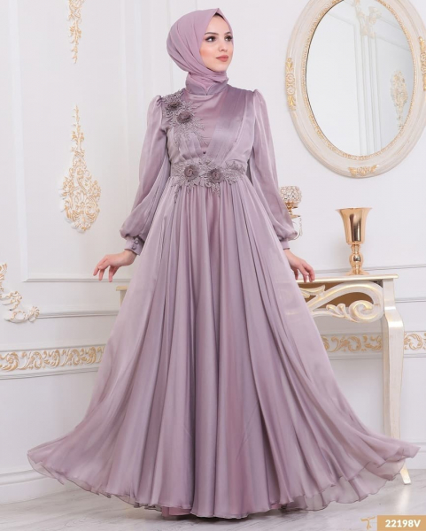 GÜL JANJAN ABİYE 