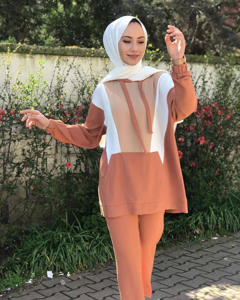 KAPŞONLU TAKIM